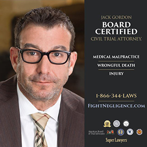 Attorney Jack Gordon