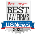 Best Law Firms Standard Badge logo