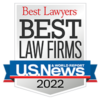 Best Law Firms Standard Badge Logo