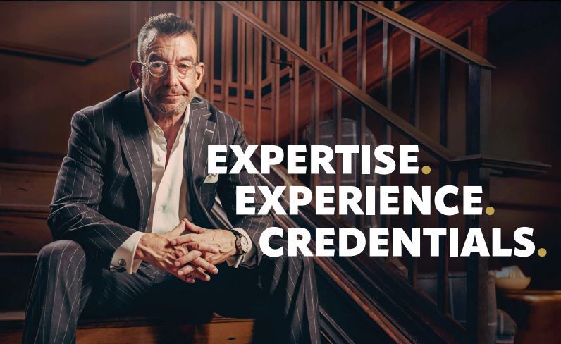 expertise experience credentials