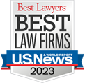 Best Law Firms Standard Badge logo