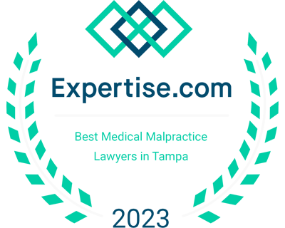 Best Medical Malpractice Lawyers in Tampa
