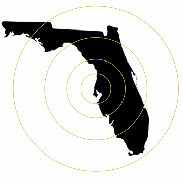 florida circles