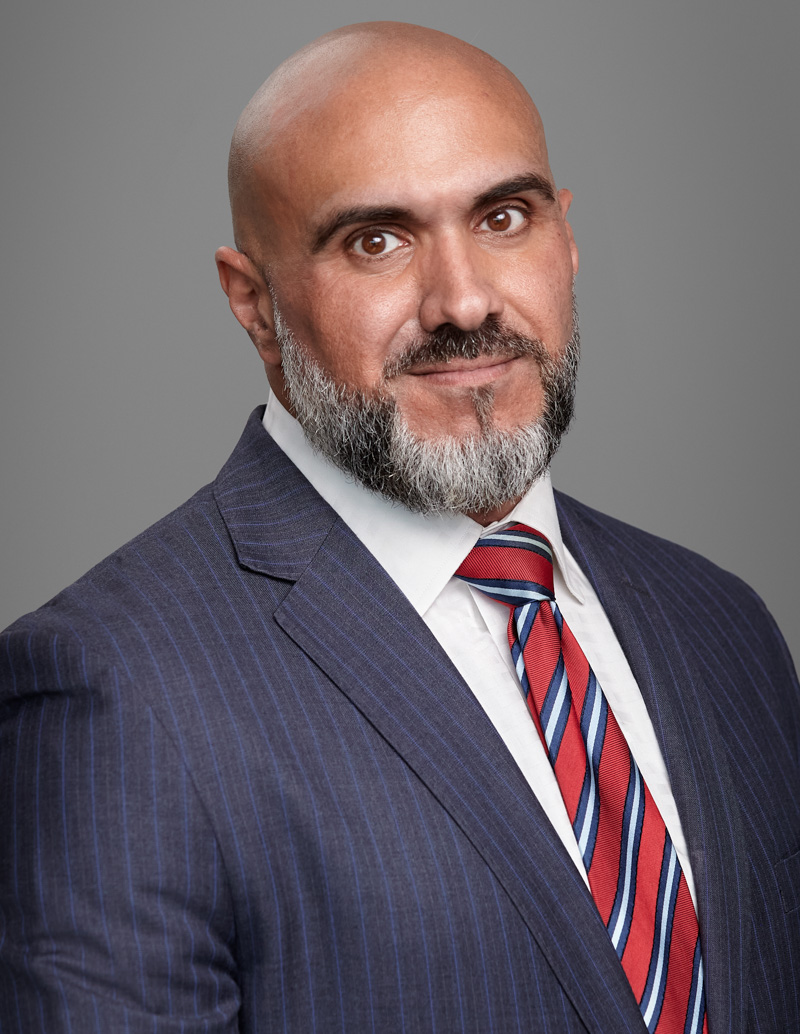 David Mitchell MANEY | GORDON Trial Lawyers Attorney