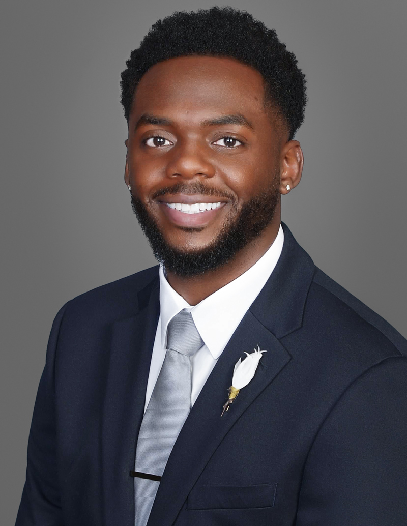 Jamal Roberts MANEY | GORDON Trial Lawyers Attorney
